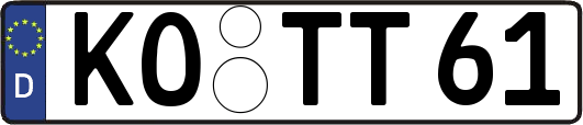 KO-TT61