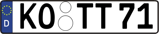 KO-TT71