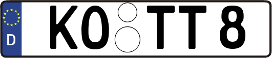 KO-TT8