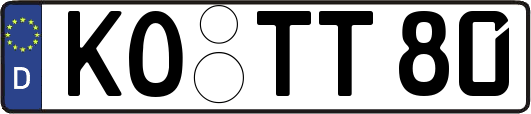 KO-TT80