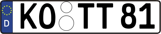 KO-TT81