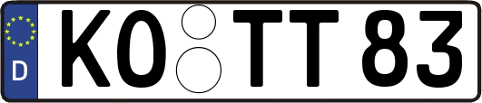 KO-TT83