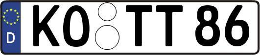 KO-TT86