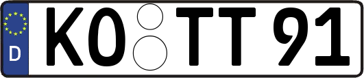 KO-TT91
