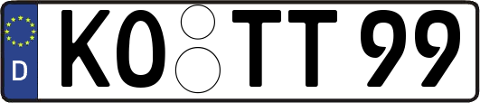 KO-TT99