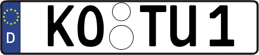 KO-TU1