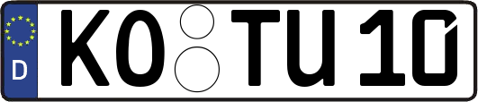 KO-TU10