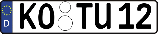 KO-TU12