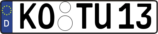 KO-TU13