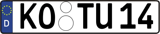 KO-TU14
