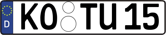 KO-TU15