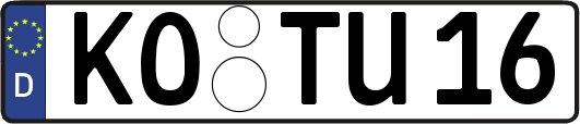 KO-TU16