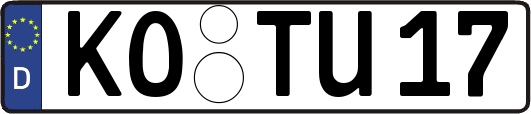 KO-TU17