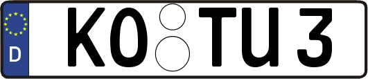 KO-TU3