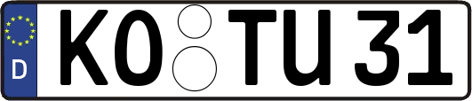 KO-TU31