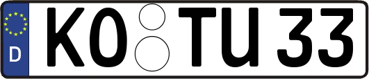KO-TU33