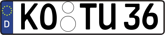 KO-TU36