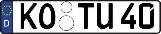 KO-TU40