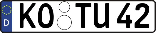 KO-TU42