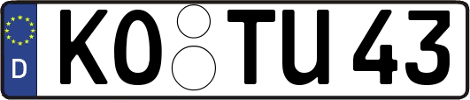 KO-TU43