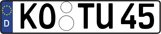 KO-TU45