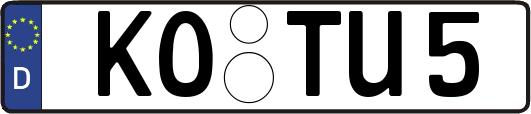 KO-TU5