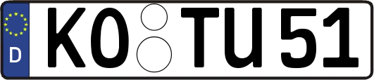 KO-TU51