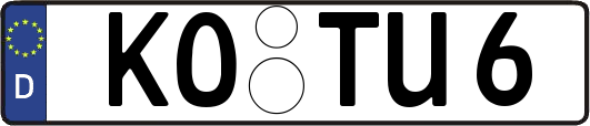 KO-TU6