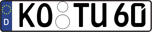 KO-TU60