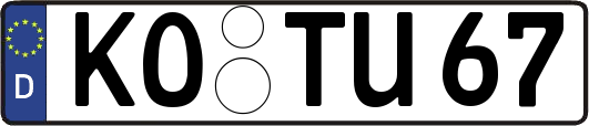 KO-TU67