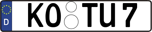 KO-TU7