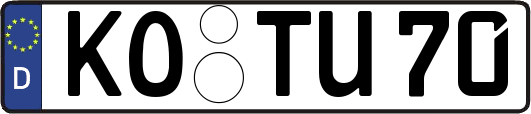 KO-TU70