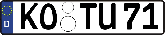 KO-TU71