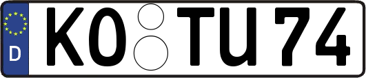 KO-TU74