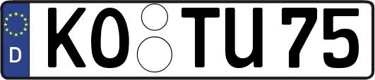 KO-TU75
