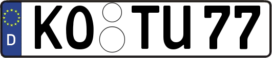 KO-TU77