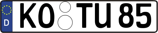 KO-TU85