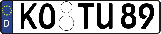 KO-TU89