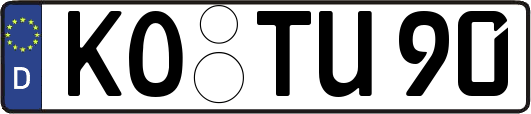 KO-TU90