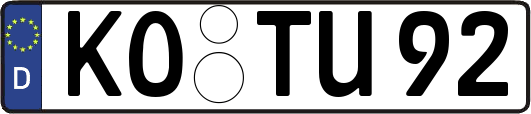 KO-TU92