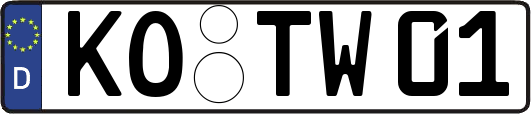 KO-TW01