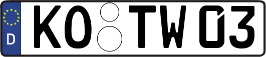 KO-TW03