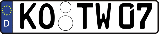 KO-TW07