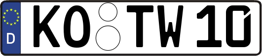 KO-TW10