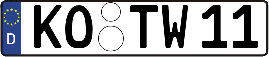 KO-TW11
