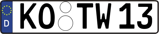 KO-TW13