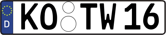 KO-TW16