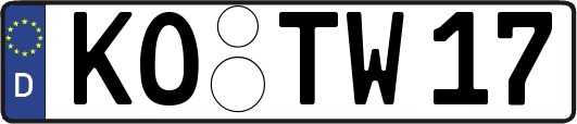 KO-TW17