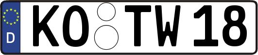 KO-TW18