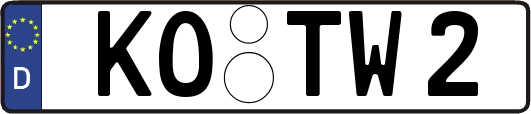 KO-TW2